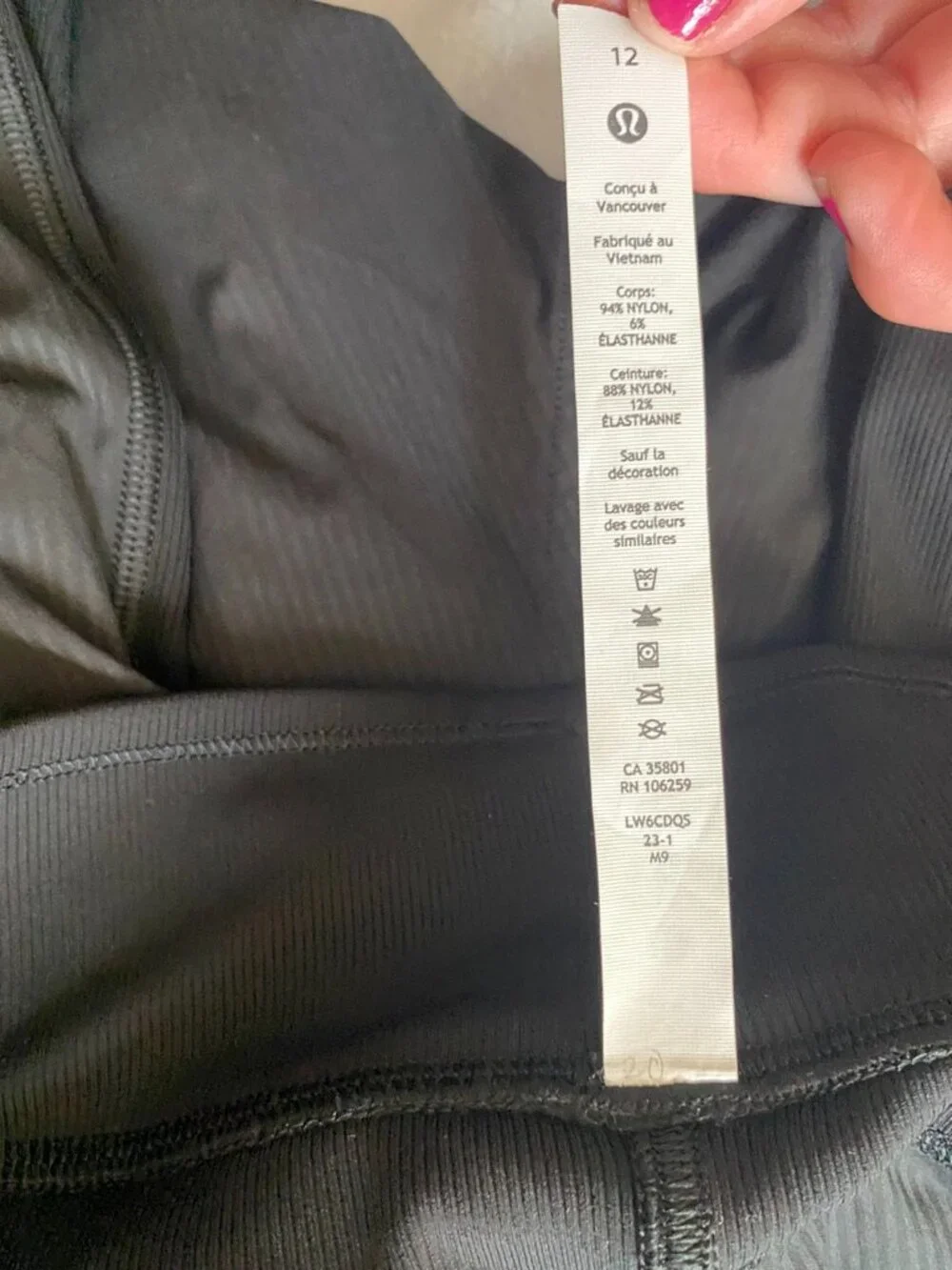 lululemon athletica easy comfortable